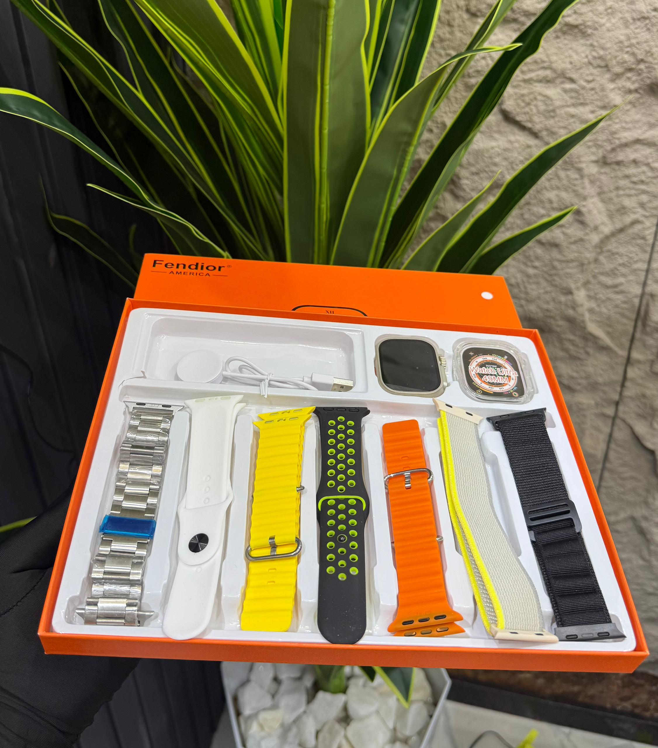 Fendior Smart Watch thumbnail 2