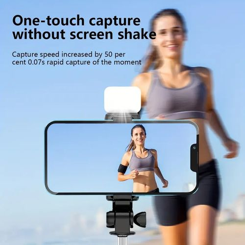 Selfie Stick with Bluetooth Remote thumbnail 2