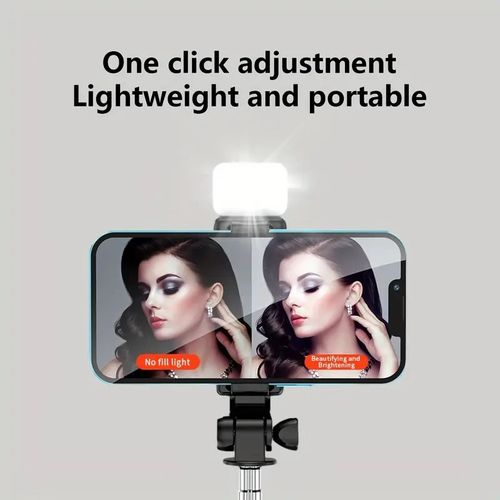 Selfie Stick with Bluetooth Remote thumbnail 3