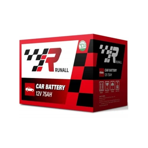 Car Battery (12V 65Ah)