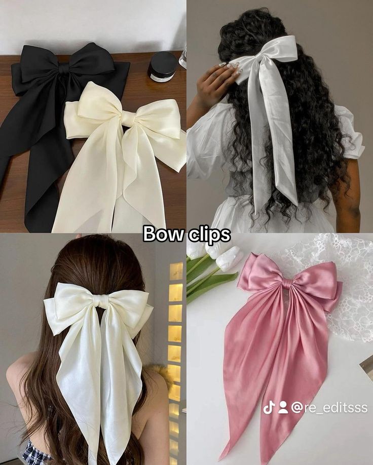 Bow clip thumbnail 2