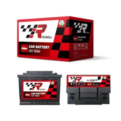 Car Battery (12V 65Ah) thumbnail 2