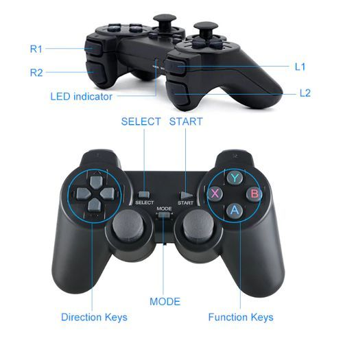 Gaming Controller (Wireless) thumbnail 3