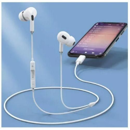 Wired Earphones (3.5mm/Type-C)