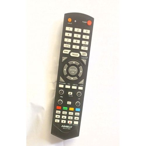 Universal TV Remote Control