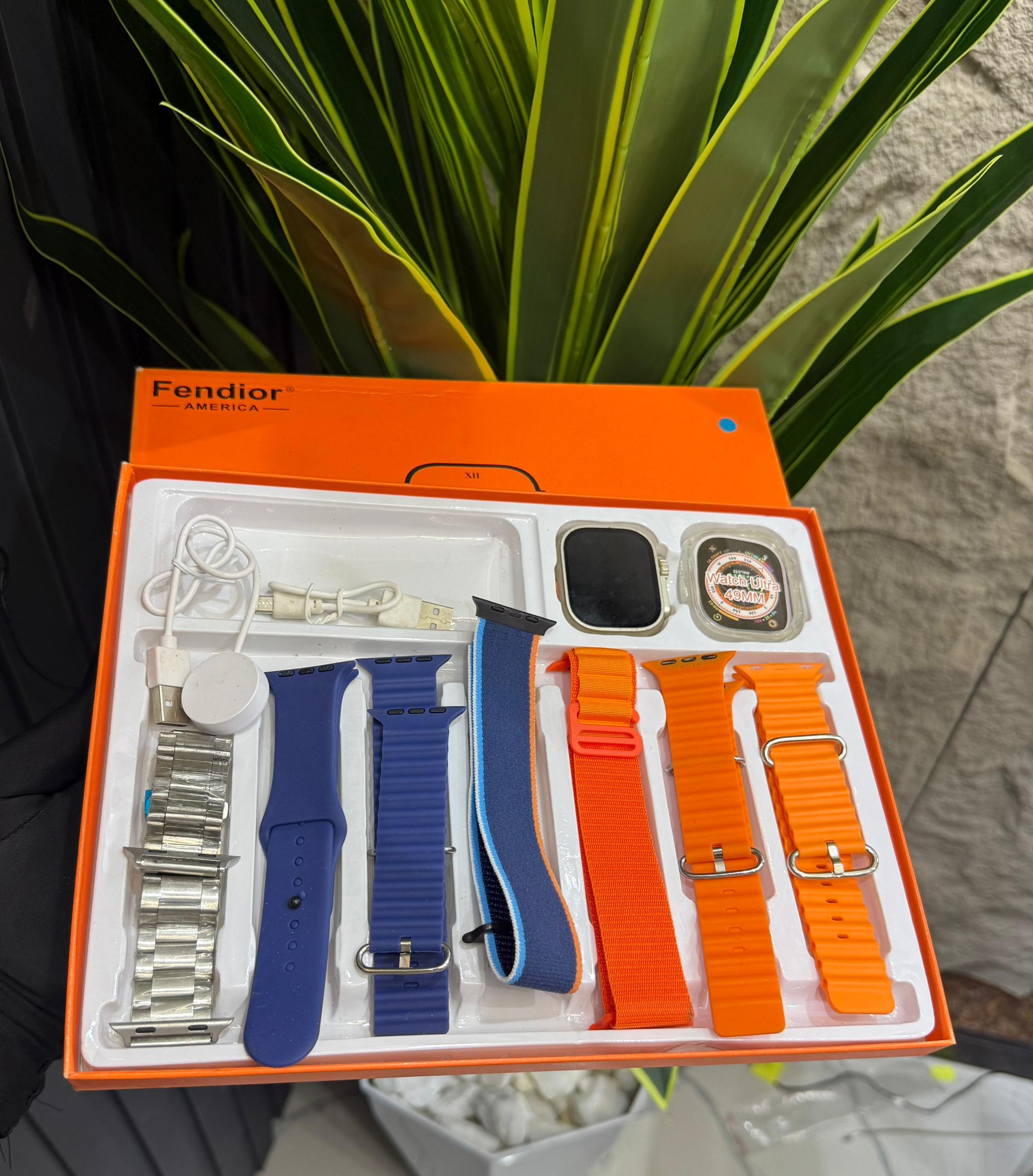 Fendior Smart Watch thumbnail 3