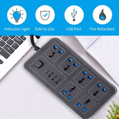 Power Strip (6 outlets) thumbnail 2