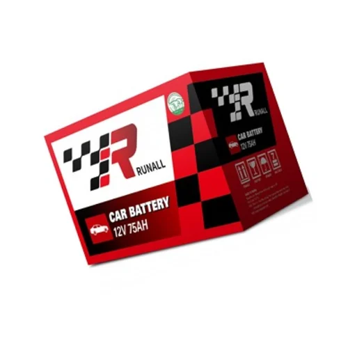 Car Battery (12V 65Ah) thumbnail 3