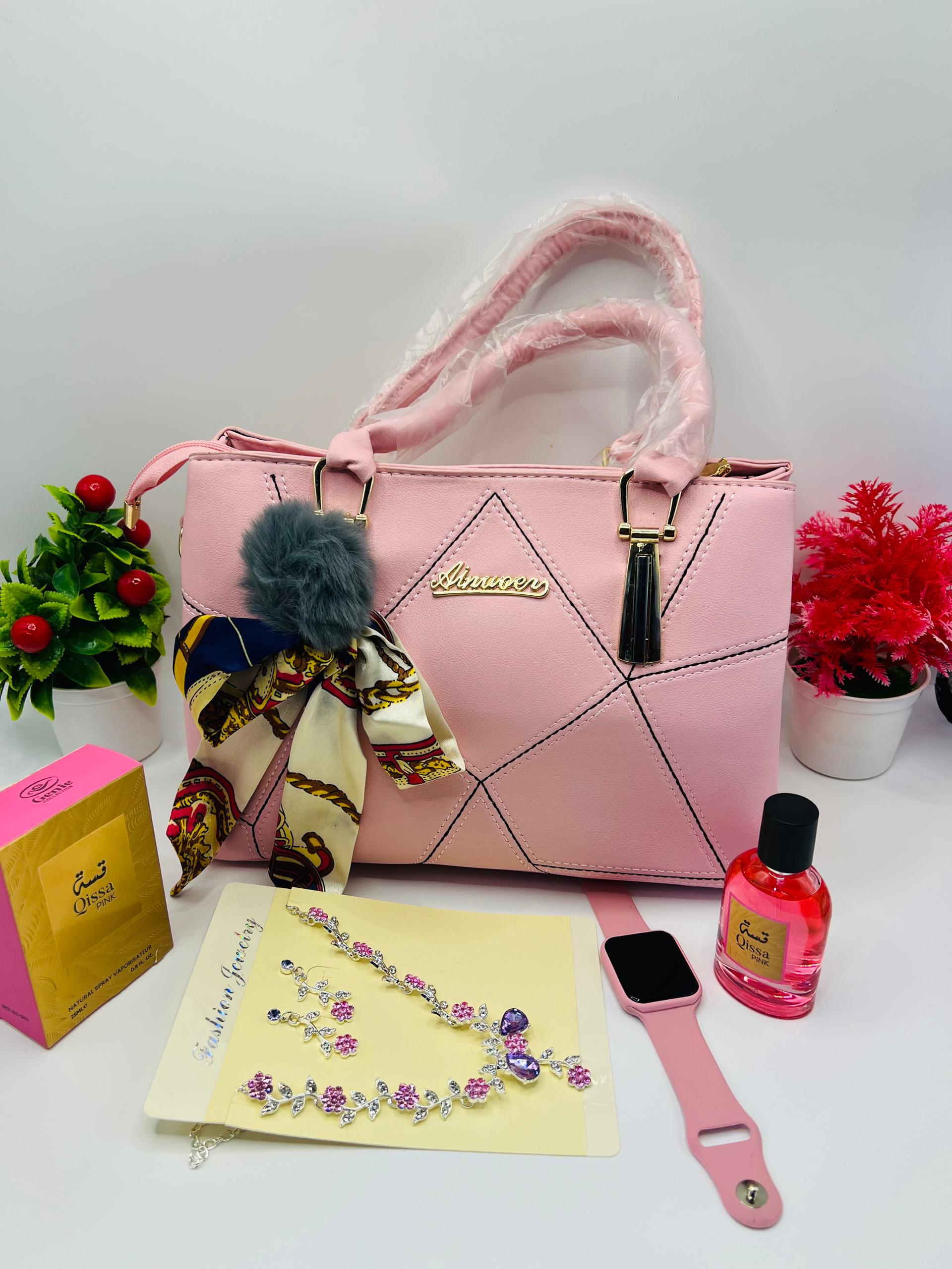 Bag and Jewelry set thumbnail 3