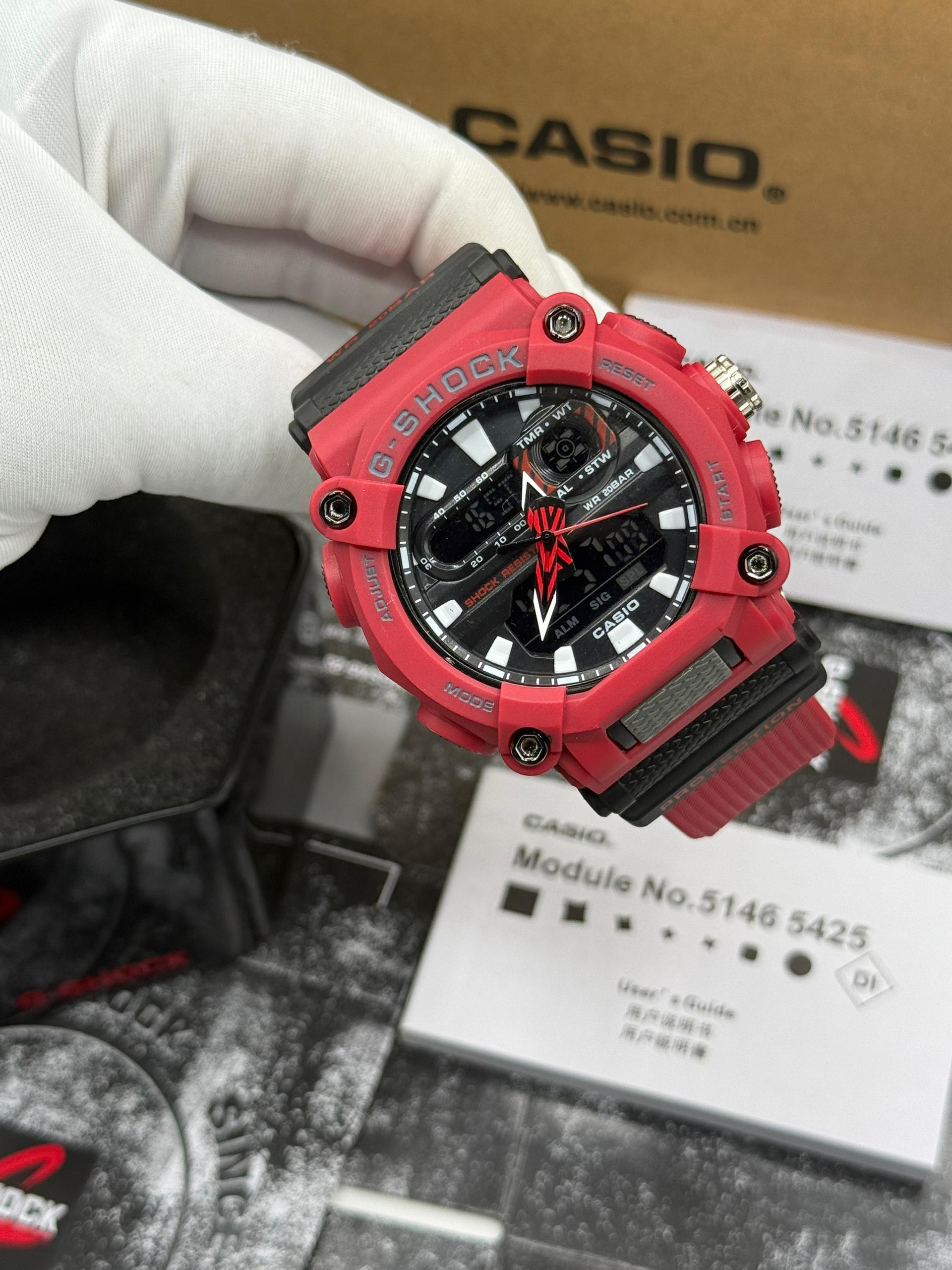 G-Shock Watch thumbnail 3