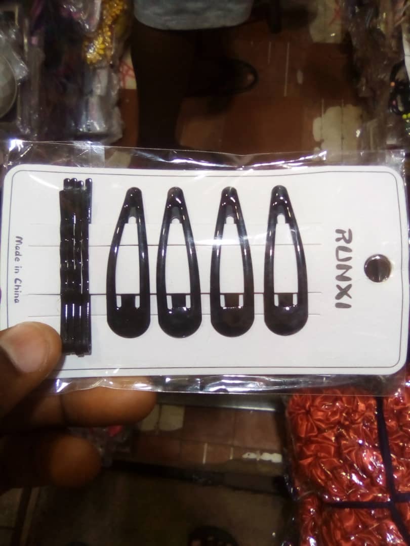 Hair pin  thumbnail 2