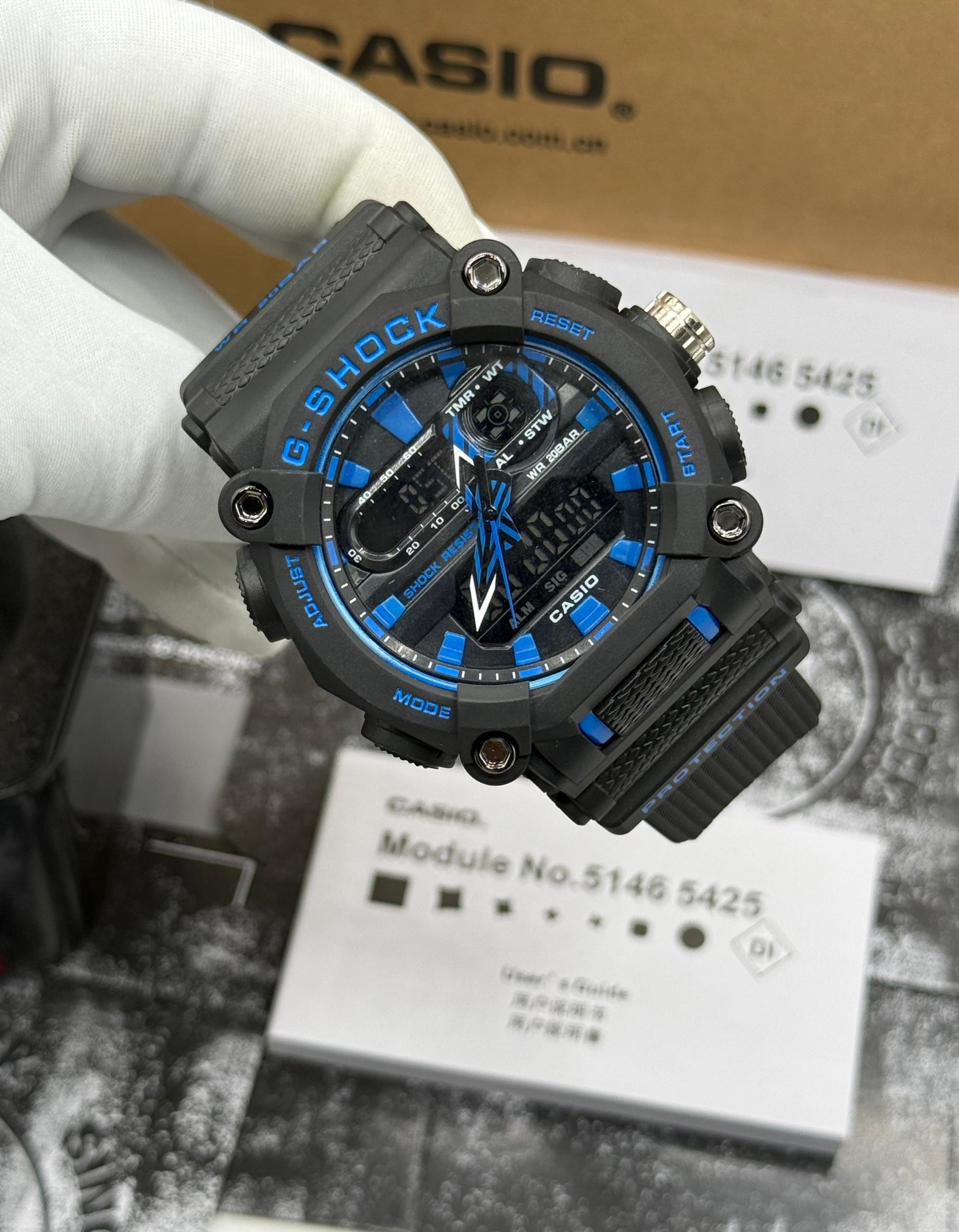 G-Shock Watch thumbnail 2