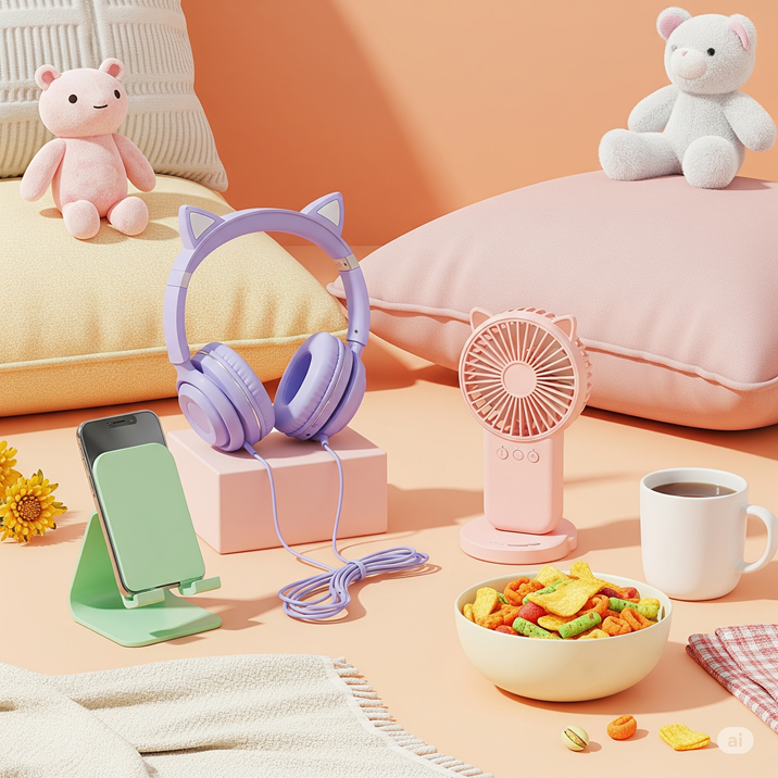 Soft Tech Babe Kit thumbnail 2